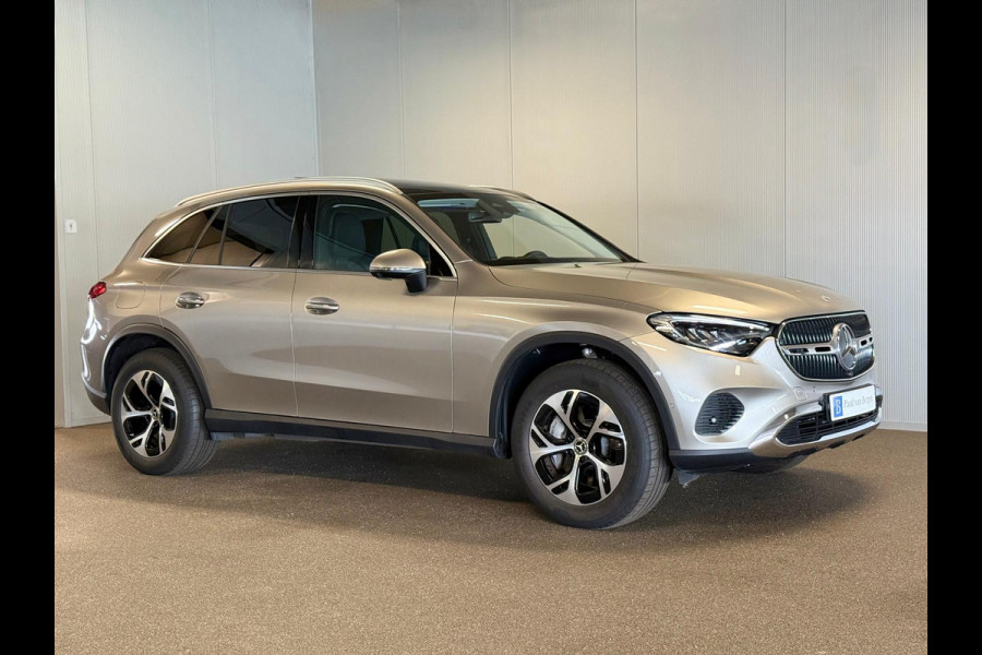Mercedes-Benz GLC 300e 4 Matic Avantgarde Advanced-PANORAMA-TREKHAAK-KEYLESS-MEMORY-COMPLEET