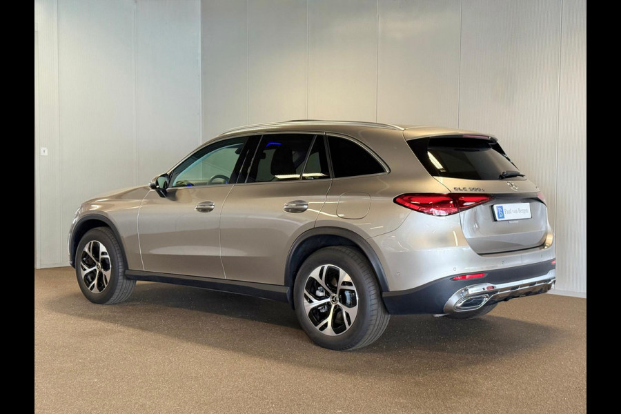Mercedes-Benz GLC 300e 4 Matic Avantgarde Advanced-PANORAMA-TREKHAAK-KEYLESS-MEMORY-COMPLEET