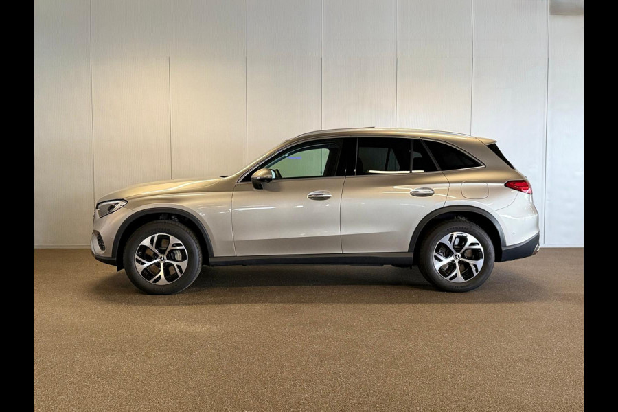 Mercedes-Benz GLC 300e 4 Matic Avantgarde Advanced-PANORAMA-TREKHAAK-KEYLESS-MEMORY-COMPLEET