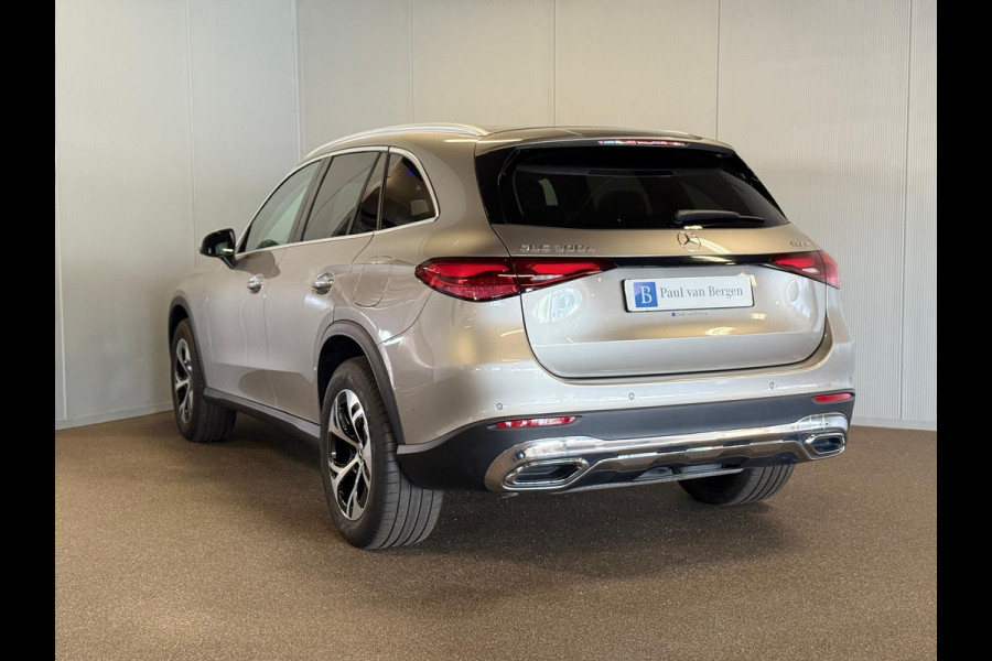 Mercedes-Benz GLC 300e 4 Matic Avantgarde Advanced-PANORAMA-TREKHAAK-KEYLESS-MEMORY-COMPLEET