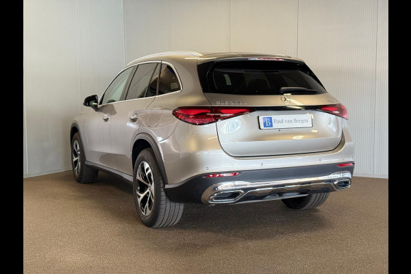 Mercedes-Benz GLC 300e 4 Matic Avantgarde Advanced-PANORAMA-TREKHAAK-KEYLESS-MEMORY-COMPLEET