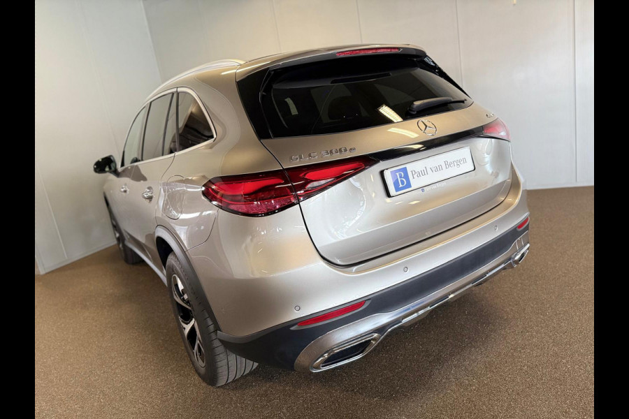 Mercedes-Benz GLC 300e 4 Matic Avantgarde Advanced-PANORAMA-TREKHAAK-KEYLESS-MEMORY-COMPLEET