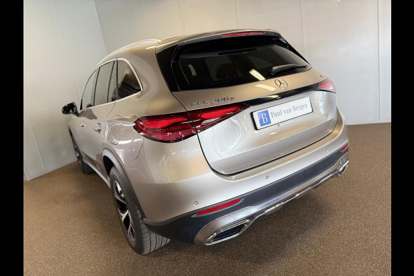 Mercedes-Benz GLC 300e 4 Matic Avantgarde Advanced-PANORAMA-TREKHAAK-KEYLESS-MEMORY-COMPLEET