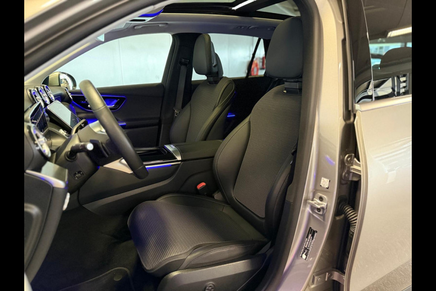 Mercedes-Benz GLC 300e 4 Matic Avantgarde Advanced-PANORAMA-TREKHAAK-KEYLESS-MEMORY-COMPLEET