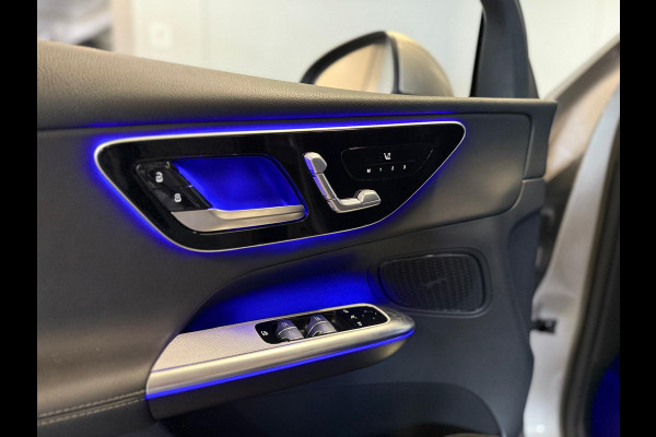 Mercedes-Benz GLC 300e 4 Matic Avantgarde Advanced-PANORAMA-TREKHAAK-KEYLESS-MEMORY-COMPLEET