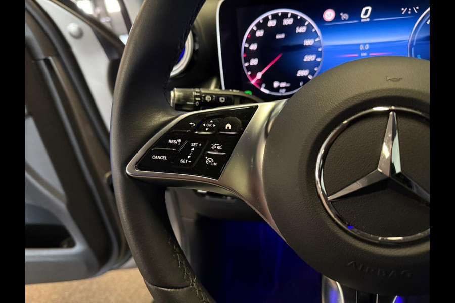 Mercedes-Benz GLC 300e 4 Matic Avantgarde Advanced-PANORAMA-TREKHAAK-KEYLESS-MEMORY-COMPLEET
