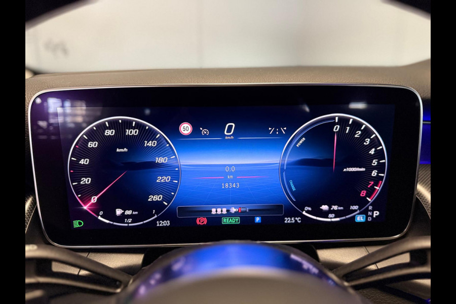 Mercedes-Benz GLC 300e 4 Matic Avantgarde Advanced-PANORAMA-TREKHAAK-KEYLESS-MEMORY-COMPLEET