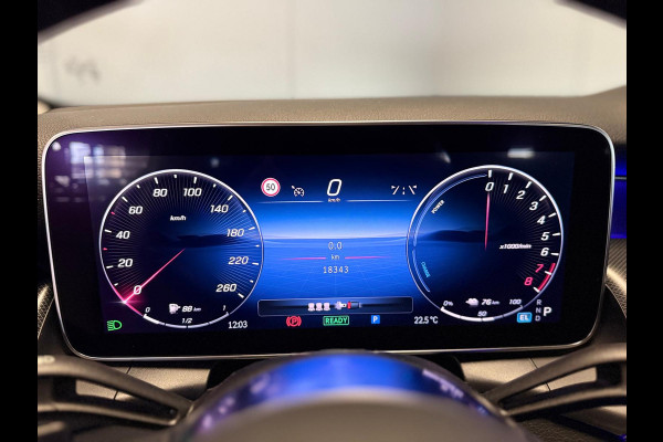 Mercedes-Benz GLC 300e 4 Matic Avantgarde Advanced-PANORAMA-TREKHAAK-KEYLESS-MEMORY-COMPLEET