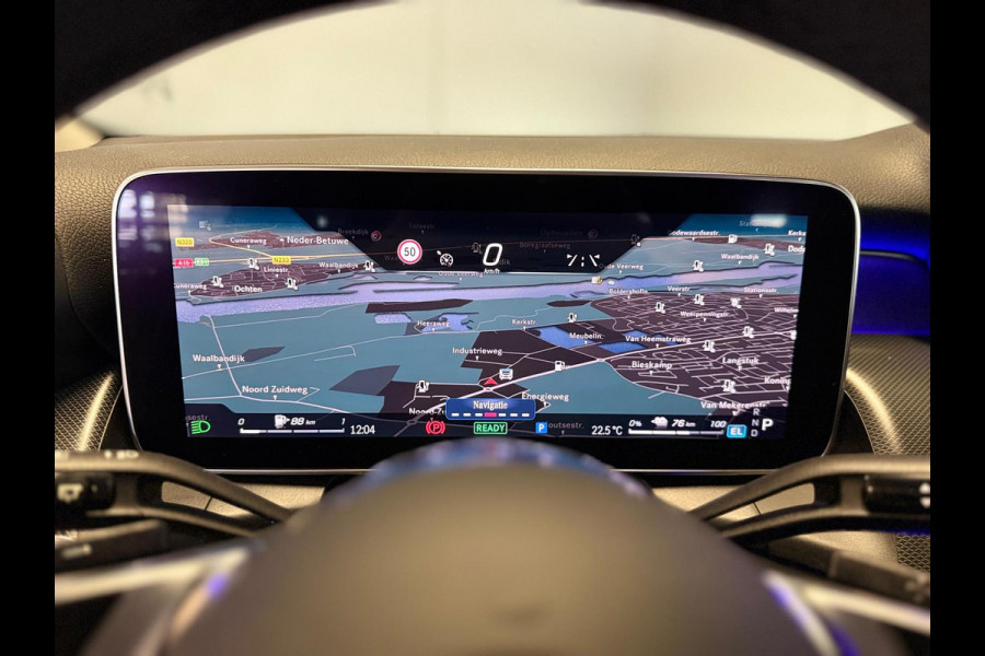 Mercedes-Benz GLC 300e 4 Matic Avantgarde Advanced-PANORAMA-TREKHAAK-KEYLESS-MEMORY-COMPLEET