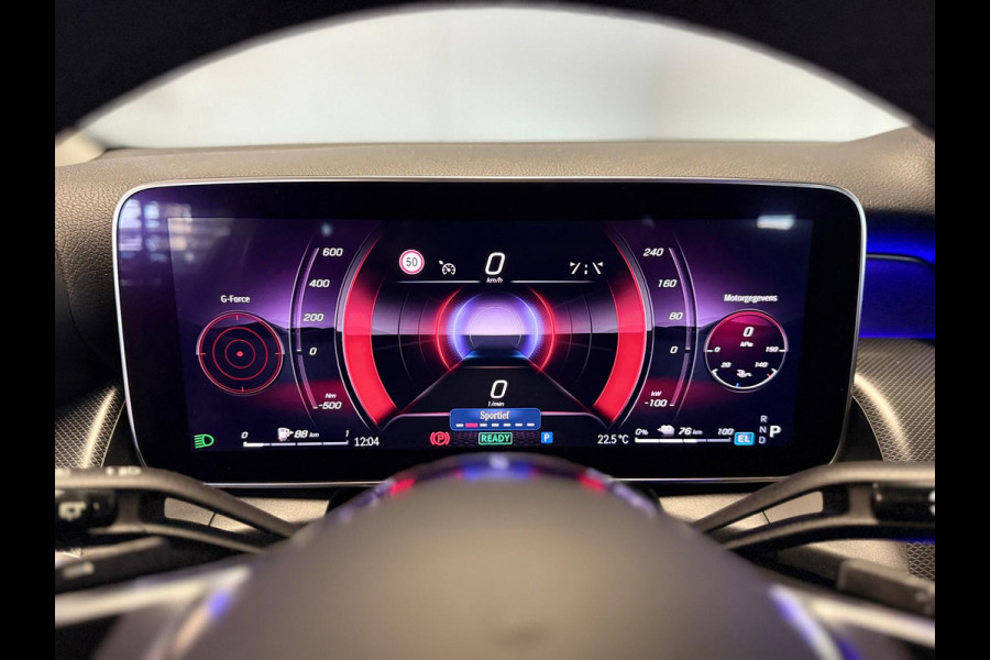 Mercedes-Benz GLC 300e 4 Matic Avantgarde Advanced-PANORAMA-TREKHAAK-KEYLESS-MEMORY-COMPLEET