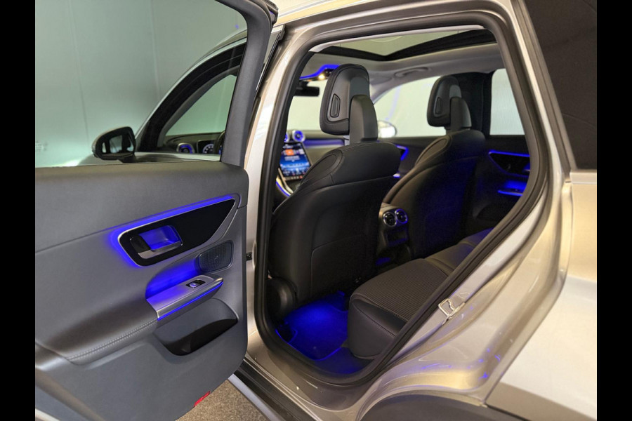 Mercedes-Benz GLC 300e 4 Matic Avantgarde Advanced-PANORAMA-TREKHAAK-KEYLESS-MEMORY-COMPLEET