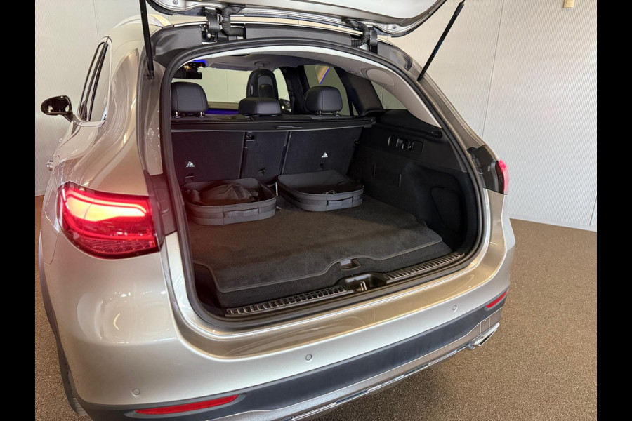 Mercedes-Benz GLC 300e 4 Matic Avantgarde Advanced-PANORAMA-TREKHAAK-KEYLESS-MEMORY-COMPLEET