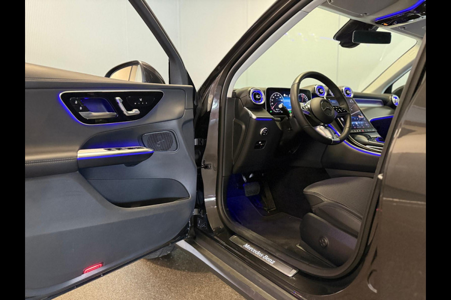 Mercedes-Benz GLC 300e 4 Matic Avantgarde Advanced-DIGITAL LIGHT-MEMORY-DISTRONIC-COMPL.