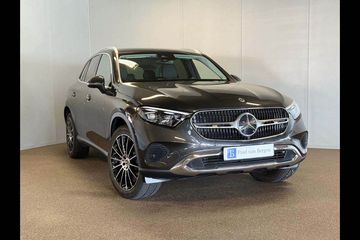 Mercedes-Benz GLC 300e 4 Matic Avantgarde Advanced-DIGITAL LIGHT-MEMORY-DISTRONIC-COMPL.