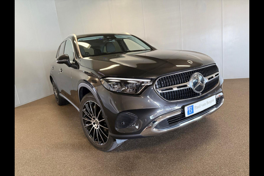 Mercedes-Benz GLC 300e 4 Matic Avantgarde Advanced-DIGITAL LIGHT-MEMORY-DISTRONIC-COMPL.
