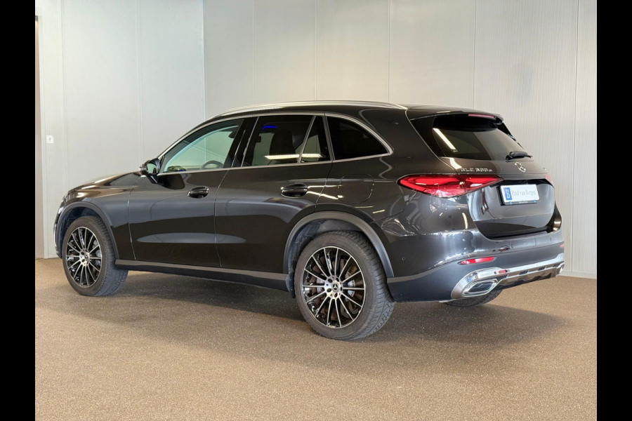 Mercedes-Benz GLC 300e 4 Matic Avantgarde Advanced-DIGITAL LIGHT-MEMORY-DISTRONIC-COMPL.