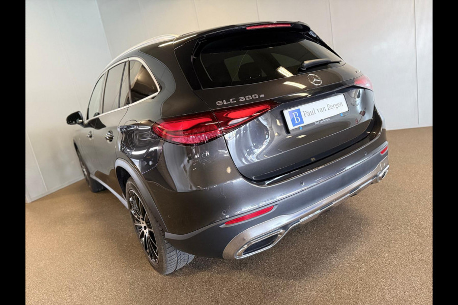 Mercedes-Benz GLC 300e 4 Matic Avantgarde Advanced-DIGITAL LIGHT-MEMORY-DISTRONIC-COMPL.