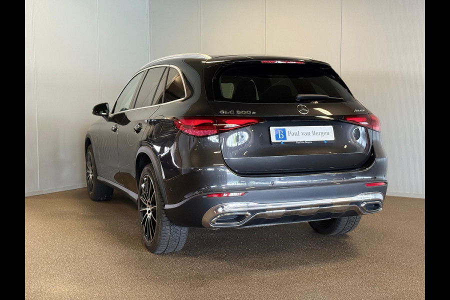 Mercedes-Benz GLC 300e 4 Matic Avantgarde Advanced-DIGITAL LIGHT-MEMORY-DISTRONIC-COMPL.