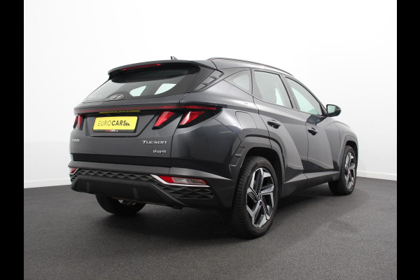 Hyundai Tucson 1.6 T-GDI PHEV Comfort 4WD Climate control Adaptieve cruise control Parkeersensoren achter Achteruitrij camera Navigatie LED Apple Carplay/ Android Auto