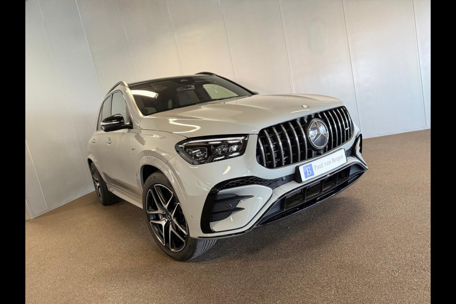 Mercedes-Benz GLE AMG 53 Hybrid 4 Matic-PANO-LUCHTVERING-SOUND-ZEER COMPLEET Mercedes-Benz GLE AMG 53 Hybrid 4 Matic-PANO-LUCHTVERING-SOUND-ZEER COMPLEET