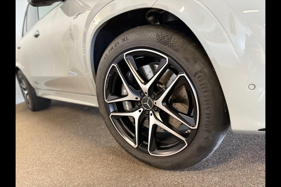 Mercedes-Benz GLE AMG 53 Hybrid 4 Matic-PANO-LUCHTVERING-SOUND-ZEER COMPLEET Mercedes-Benz GLE AMG 53 Hybrid 4 Matic-PANO-LUCHTVERING-SOUND-ZEER COMPLEET