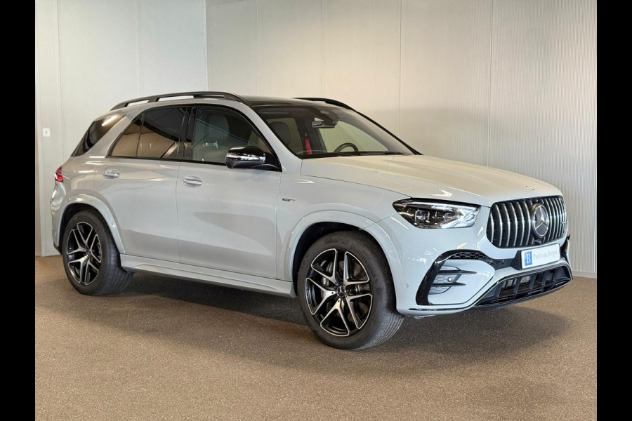 Mercedes-Benz GLE AMG 53 Hybrid 4 Matic-PANO-LUCHTVERING-SOUND-ZEER COMPLEET Mercedes-Benz GLE AMG 53 Hybrid 4 Matic-PANO-LUCHTVERING-SOUND-ZEER COMPLEET