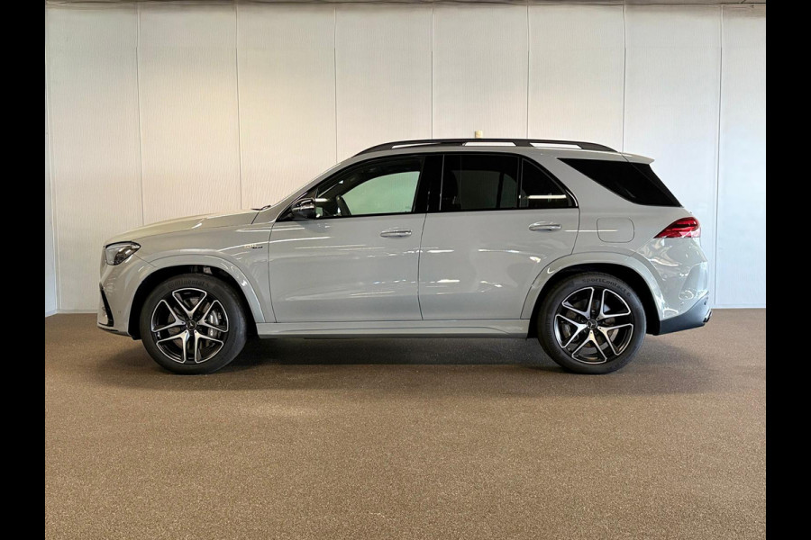Mercedes-Benz GLE AMG 53 Hybrid 4 Matic-PANO-LUCHTVERING-SOUND-ZEER COMPLEET Mercedes-Benz GLE AMG 53 Hybrid 4 Matic-PANO-LUCHTVERING-SOUND-ZEER COMPLEET