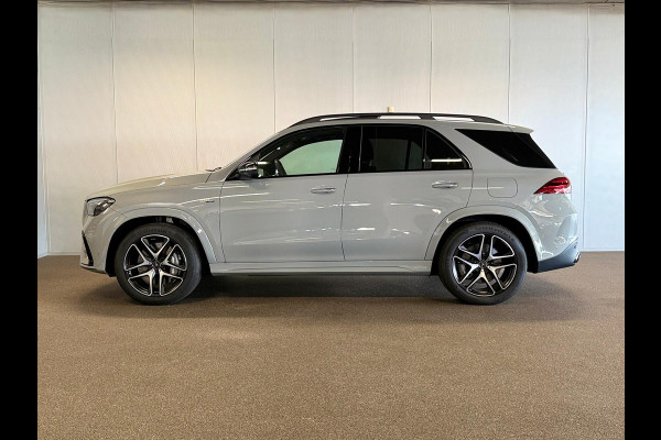Mercedes-Benz GLE AMG 53 Hybrid 4 Matic-PANO-LUCHTVERING-SOUND-ZEER COMPLEET Mercedes-Benz GLE AMG 53 Hybrid 4 Matic-PANO-LUCHTVERING-SOUND-ZEER COMPLEET