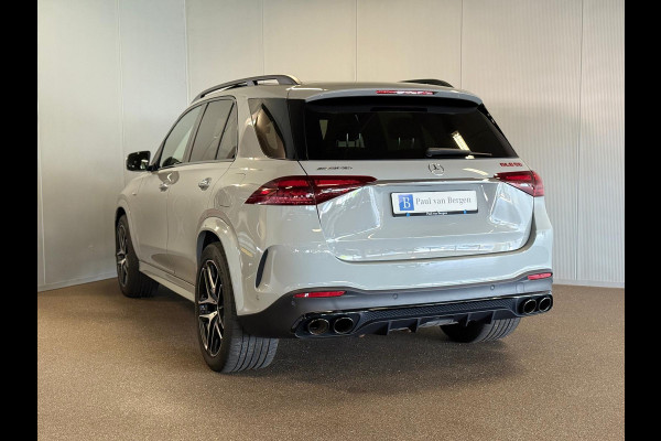 Mercedes-Benz GLE AMG 53 Hybrid 4 Matic-PANO-LUCHTVERING-SOUND-ZEER COMPLEET Mercedes-Benz GLE AMG 53 Hybrid 4 Matic-PANO-LUCHTVERING-SOUND-ZEER COMPLEET