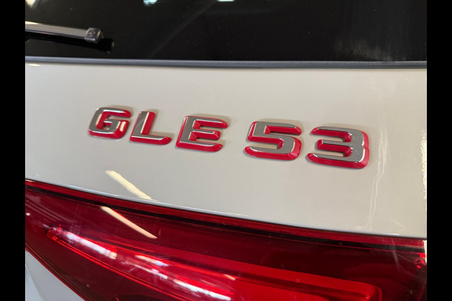 Mercedes-Benz GLE AMG 53 Hybrid 4 Matic-PANO-LUCHTVERING-SOUND-ZEER COMPLEET Mercedes-Benz GLE AMG 53 Hybrid 4 Matic-PANO-LUCHTVERING-SOUND-ZEER COMPLEET