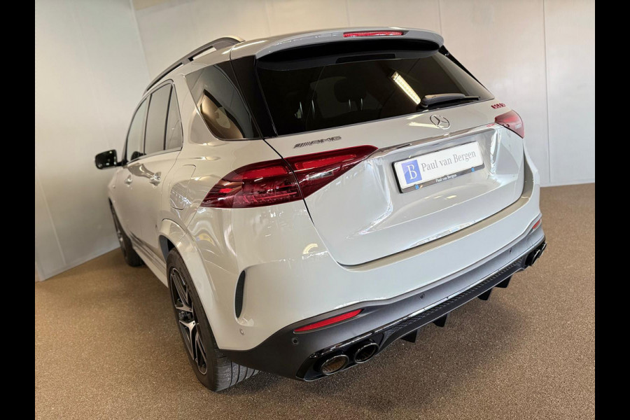 Mercedes-Benz GLE AMG 53 Hybrid 4 Matic-PANO-LUCHTVERING-SOUND-ZEER COMPLEET Mercedes-Benz GLE AMG 53 Hybrid 4 Matic-PANO-LUCHTVERING-SOUND-ZEER COMPLEET