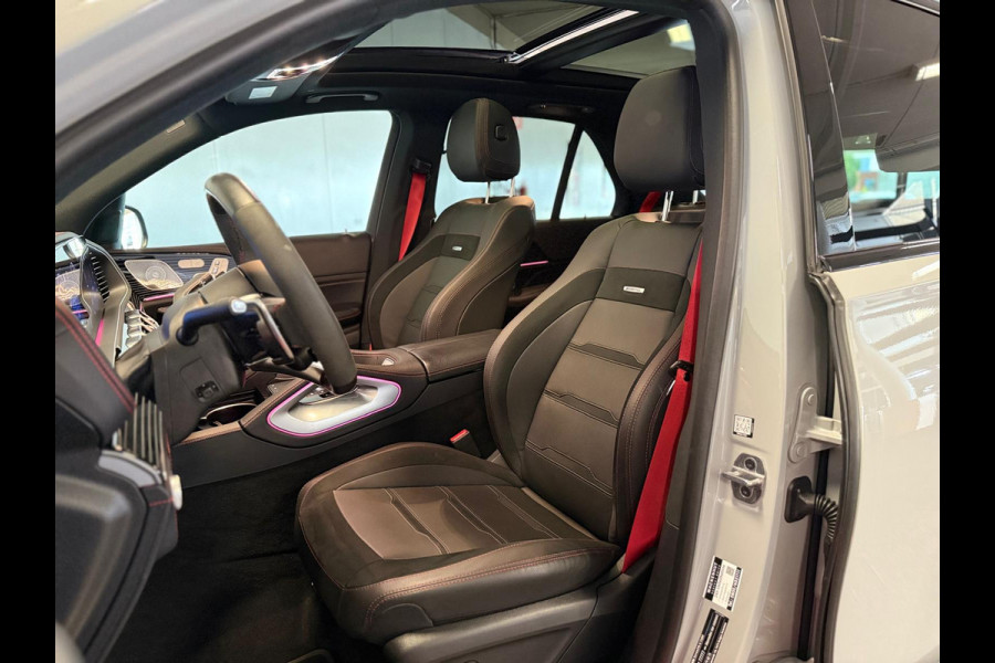Mercedes-Benz GLE AMG 53 Hybrid 4 Matic-PANO-LUCHTVERING-SOUND-ZEER COMPLEET Mercedes-Benz GLE AMG 53 Hybrid 4 Matic-PANO-LUCHTVERING-SOUND-ZEER COMPLEET