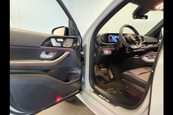 Mercedes-Benz GLE AMG 53 Hybrid 4 Matic-PANO-LUCHTVERING-SOUND-ZEER COMPLEET Mercedes-Benz GLE AMG 53 Hybrid 4 Matic-PANO-LUCHTVERING-SOUND-ZEER COMPLEET
