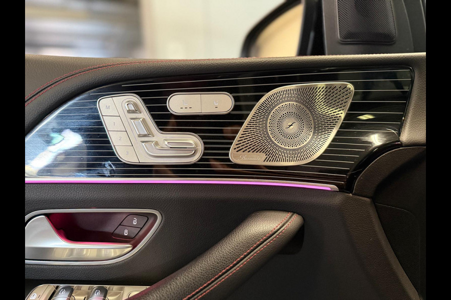 Mercedes-Benz GLE AMG 53 Hybrid 4 Matic-PANO-LUCHTVERING-SOUND-ZEER COMPLEET Mercedes-Benz GLE AMG 53 Hybrid 4 Matic-PANO-LUCHTVERING-SOUND-ZEER COMPLEET