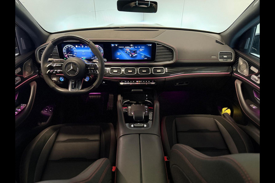 Mercedes-Benz GLE AMG 53 Hybrid 4 Matic-PANO-LUCHTVERING-SOUND-ZEER COMPLEET Mercedes-Benz GLE AMG 53 Hybrid 4 Matic-PANO-LUCHTVERING-SOUND-ZEER COMPLEET
