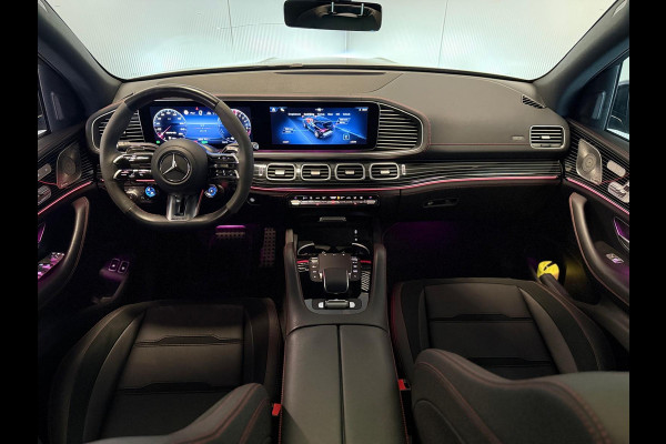 Mercedes-Benz GLE AMG 53 Hybrid 4 Matic-PANO-LUCHTVERING-SOUND-ZEER COMPLEET Mercedes-Benz GLE AMG 53 Hybrid 4 Matic-PANO-LUCHTVERING-SOUND-ZEER COMPLEET