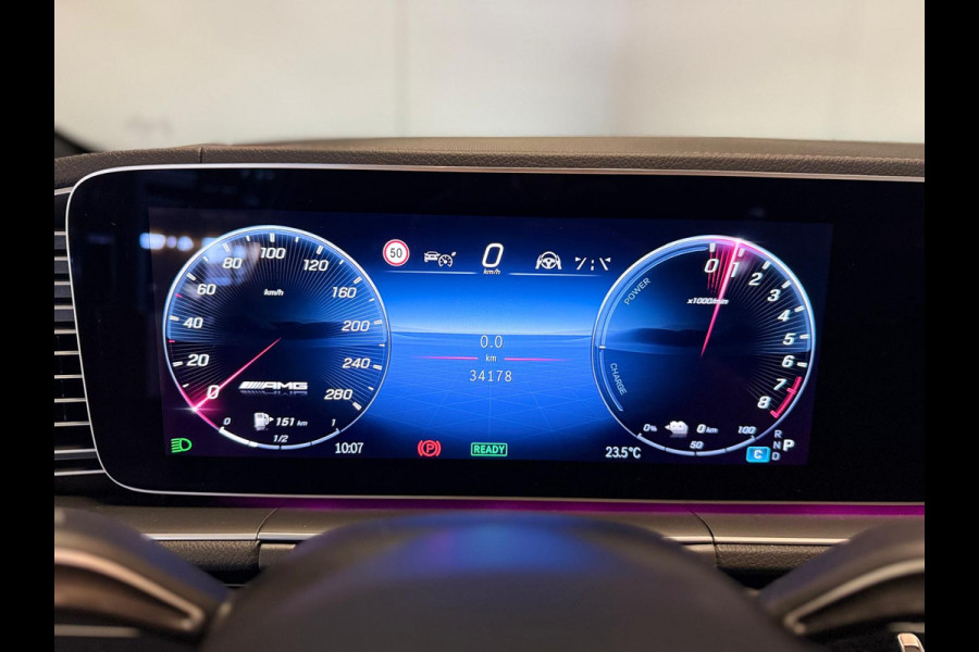Mercedes-Benz GLE AMG 53 Hybrid 4 Matic-PANO-LUCHTVERING-SOUND-ZEER COMPLEET Mercedes-Benz GLE AMG 53 Hybrid 4 Matic-PANO-LUCHTVERING-SOUND-ZEER COMPLEET