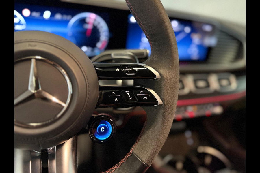 Mercedes-Benz GLE AMG 53 Hybrid 4 Matic-PANO-LUCHTVERING-SOUND-ZEER COMPLEET Mercedes-Benz GLE AMG 53 Hybrid 4 Matic-PANO-LUCHTVERING-SOUND-ZEER COMPLEET