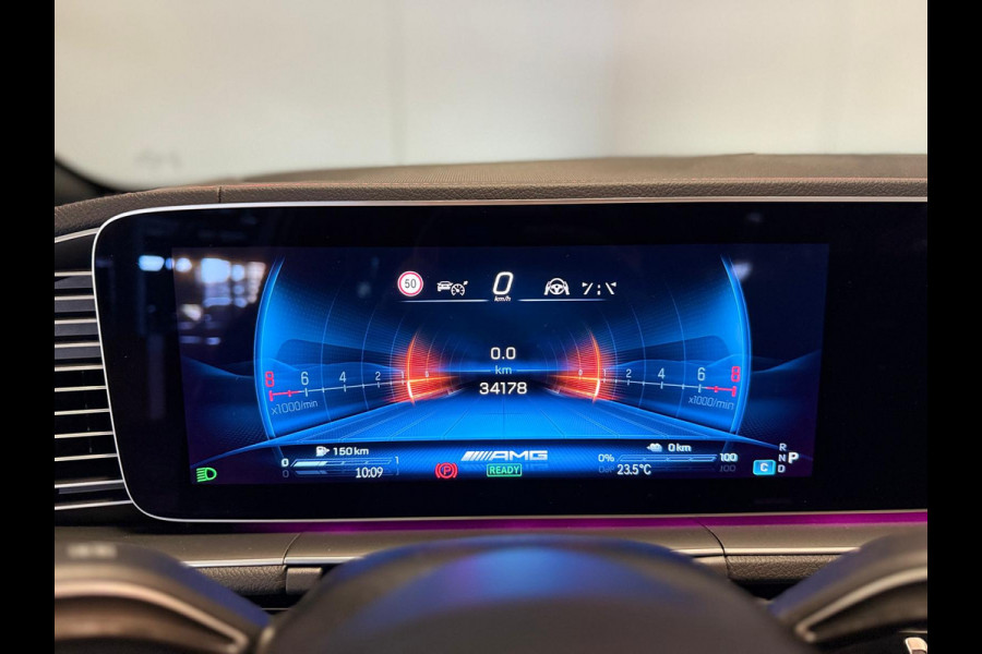 Mercedes-Benz GLE AMG 53 Hybrid 4 Matic-PANO-LUCHTVERING-SOUND-ZEER COMPLEET Mercedes-Benz GLE AMG 53 Hybrid 4 Matic-PANO-LUCHTVERING-SOUND-ZEER COMPLEET
