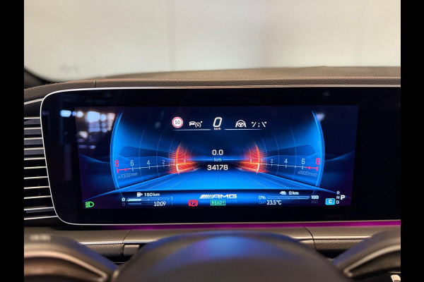 Mercedes-Benz GLE AMG 53 Hybrid 4 Matic-PANO-LUCHTVERING-SOUND-ZEER COMPLEET Mercedes-Benz GLE AMG 53 Hybrid 4 Matic-PANO-LUCHTVERING-SOUND-ZEER COMPLEET