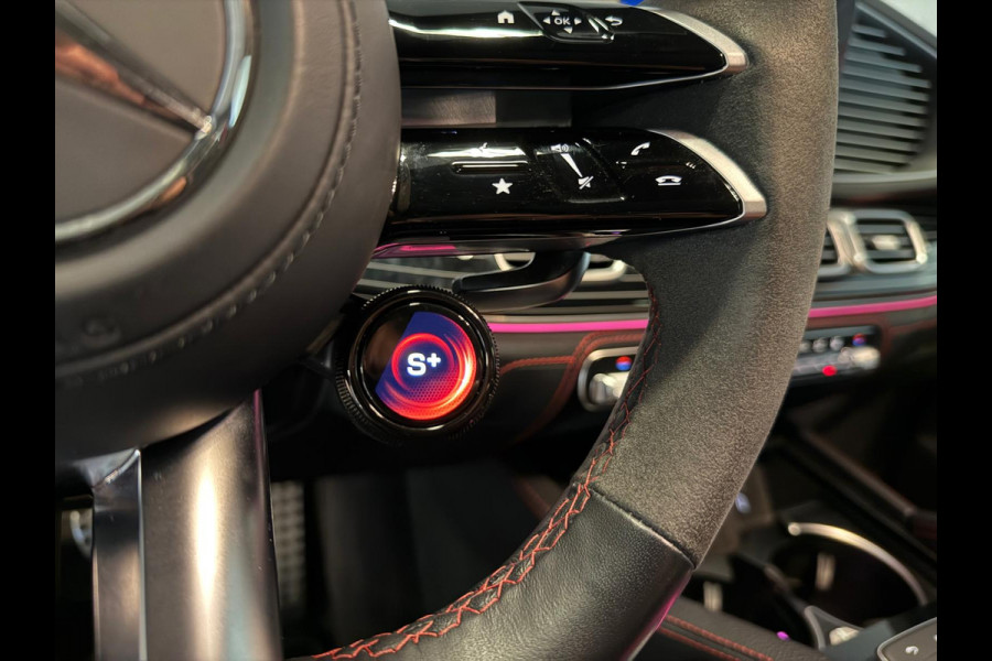Mercedes-Benz GLE AMG 53 Hybrid 4 Matic-PANO-LUCHTVERING-SOUND-ZEER COMPLEET Mercedes-Benz GLE AMG 53 Hybrid 4 Matic-PANO-LUCHTVERING-SOUND-ZEER COMPLEET