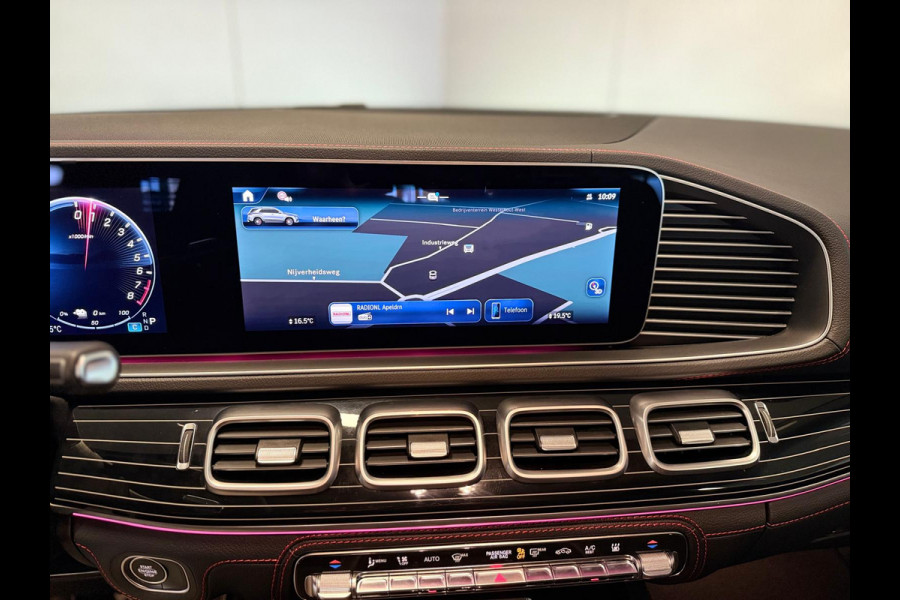 Mercedes-Benz GLE AMG 53 Hybrid 4 Matic-PANO-LUCHTVERING-SOUND-ZEER COMPLEET Mercedes-Benz GLE AMG 53 Hybrid 4 Matic-PANO-LUCHTVERING-SOUND-ZEER COMPLEET