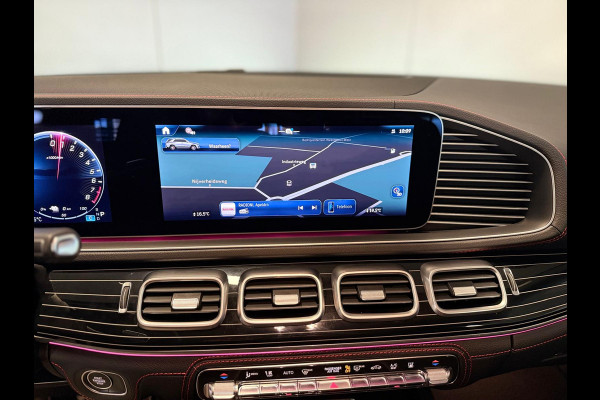 Mercedes-Benz GLE AMG 53 Hybrid 4 Matic-PANO-LUCHTVERING-SOUND-ZEER COMPLEET Mercedes-Benz GLE AMG 53 Hybrid 4 Matic-PANO-LUCHTVERING-SOUND-ZEER COMPLEET