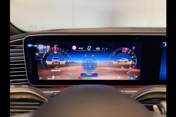 Mercedes-Benz GLE AMG 53 Hybrid 4 Matic-PANO-LUCHTVERING-SOUND-ZEER COMPLEET Mercedes-Benz GLE AMG 53 Hybrid 4 Matic-PANO-LUCHTVERING-SOUND-ZEER COMPLEET