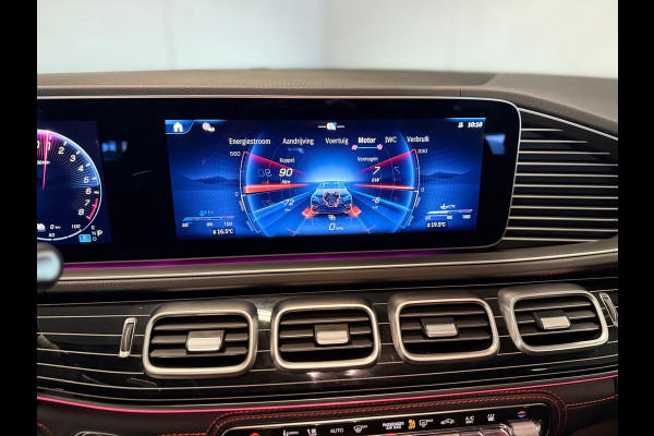 Mercedes-Benz GLE AMG 53 Hybrid 4 Matic-PANO-LUCHTVERING-SOUND-ZEER COMPLEET Mercedes-Benz GLE AMG 53 Hybrid 4 Matic-PANO-LUCHTVERING-SOUND-ZEER COMPLEET