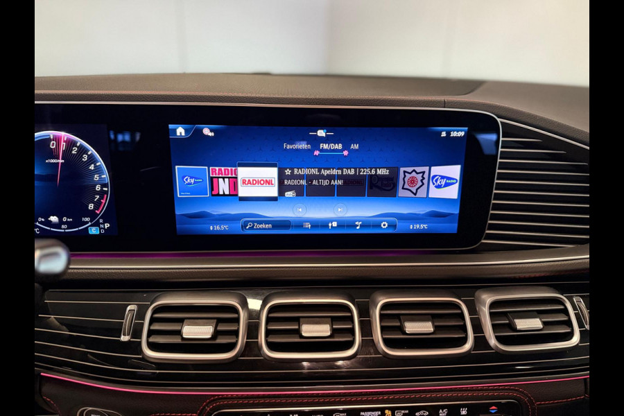 Mercedes-Benz GLE AMG 53 Hybrid 4 Matic-PANO-LUCHTVERING-SOUND-ZEER COMPLEET Mercedes-Benz GLE AMG 53 Hybrid 4 Matic-PANO-LUCHTVERING-SOUND-ZEER COMPLEET