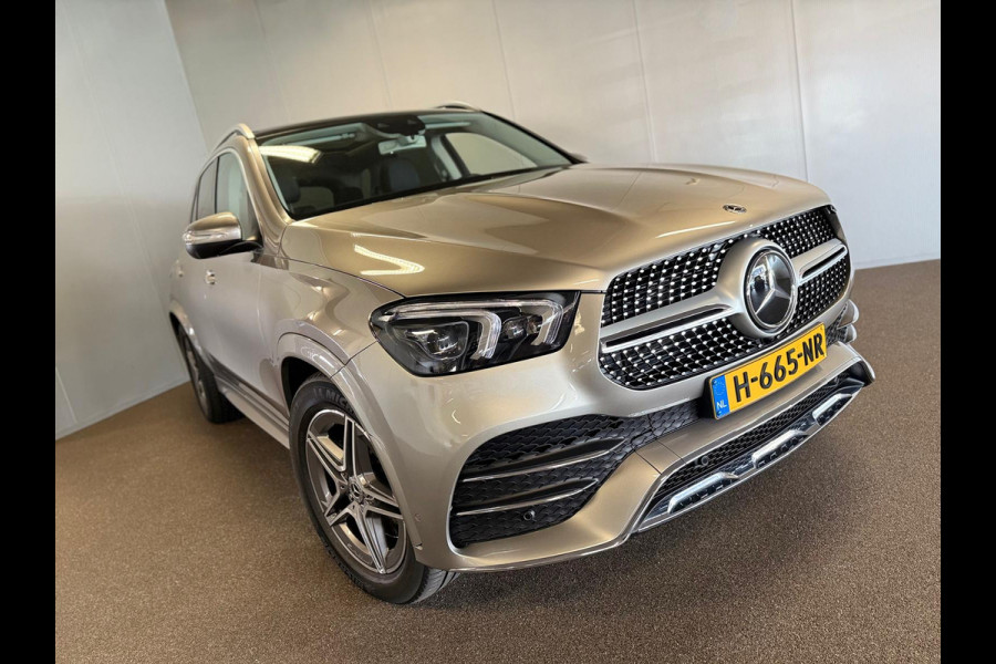 Mercedes-Benz GLE 450 4 Matic AMG STYLING-PANORAMA-LUCHTVERING-MEMORY-1e EIG.-COMPLEET