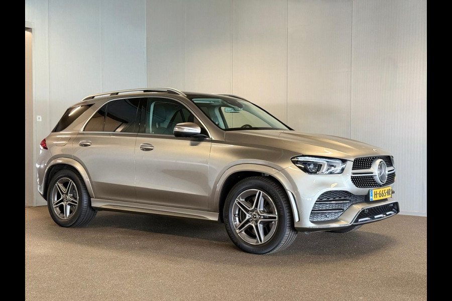 Mercedes-Benz GLE 450 4 Matic AMG STYLING-PANORAMA-LUCHTVERING-MEMORY-1e EIG.-COMPLEET