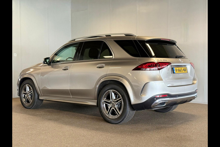 Mercedes-Benz GLE 450 4 Matic AMG STYLING-PANORAMA-LUCHTVERING-MEMORY-1e EIG.-COMPLEET