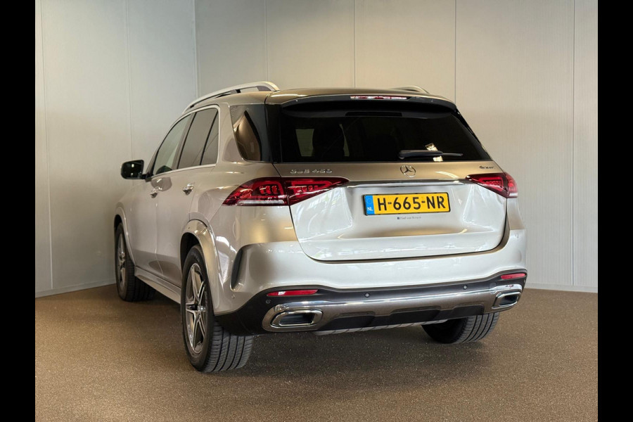 Mercedes-Benz GLE 450 4 Matic AMG STYLING-PANORAMA-LUCHTVERING-MEMORY-1e EIG.-COMPLEET